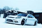 Porsche Panamera Turbo Moby Dick by Edo Competition 2011 года